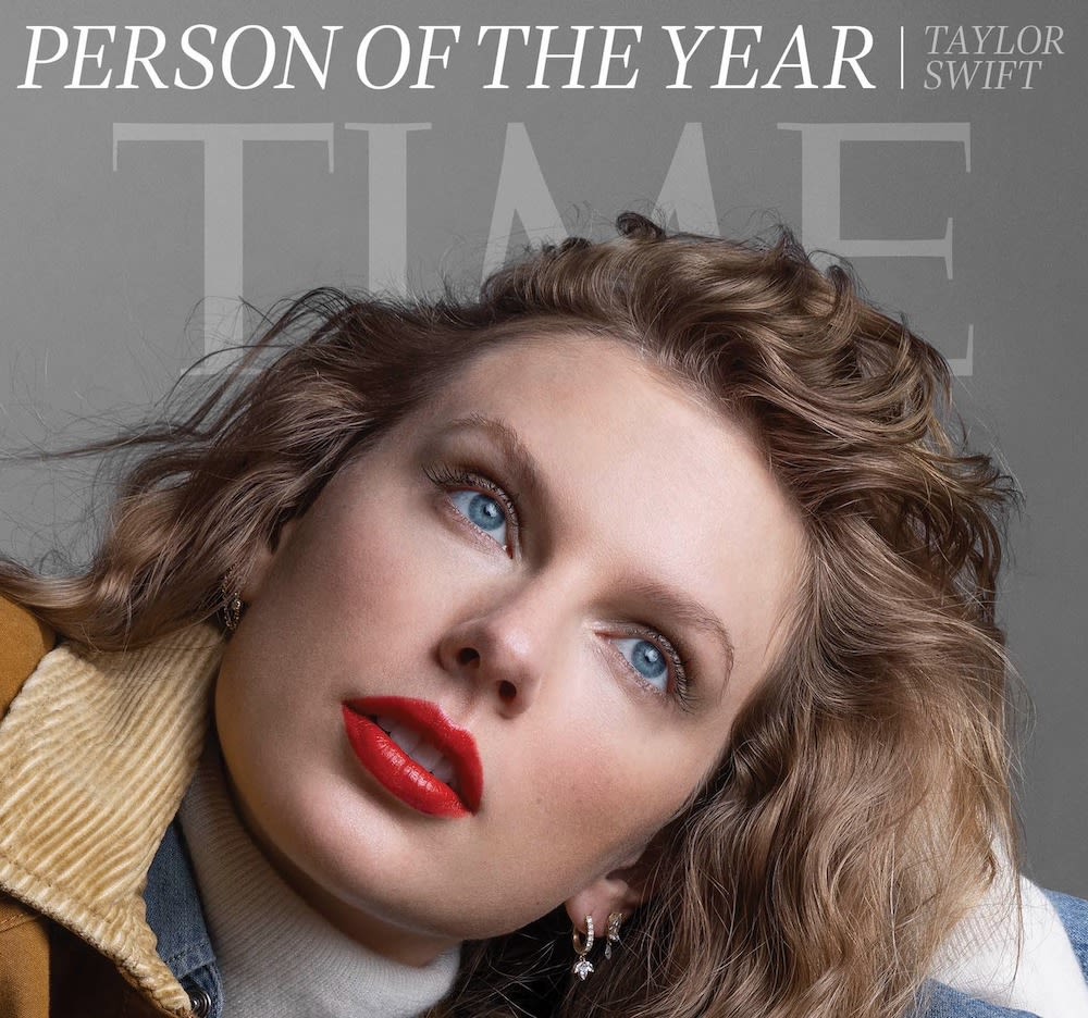 Taylor Swift -Time's Person of the Year 2023