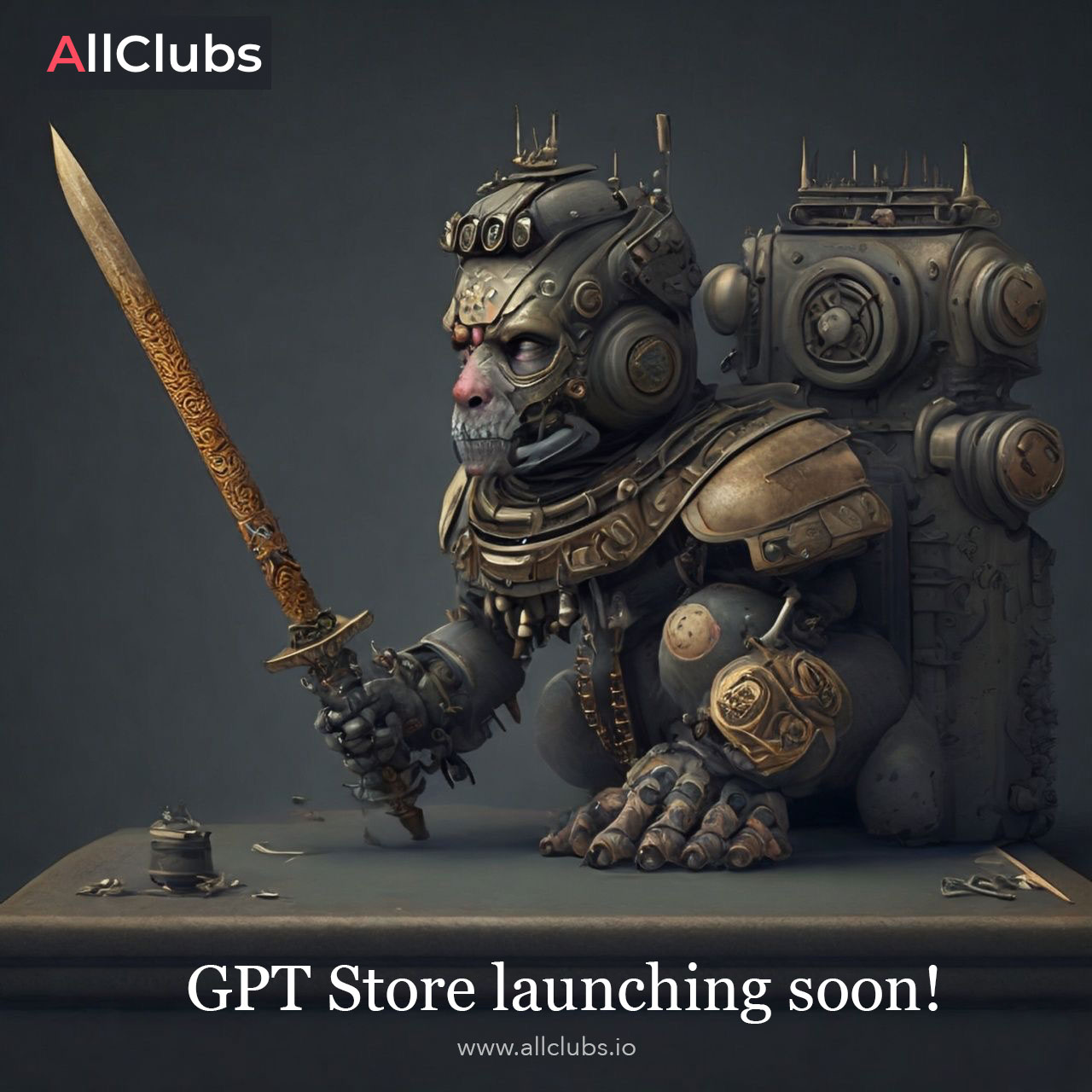 GPT Store launching soon!